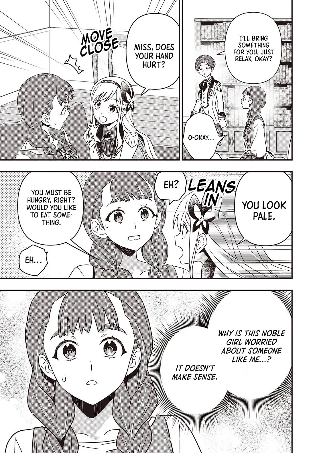 The Tanaka Family Reincarnates Chapter 54 page 20 - Chapter 54