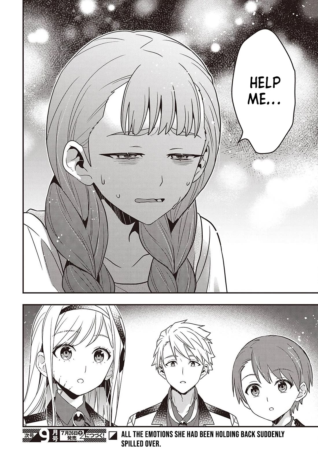 The Tanaka Family Reincarnates Chapter 54 page 23 - Chapter 54