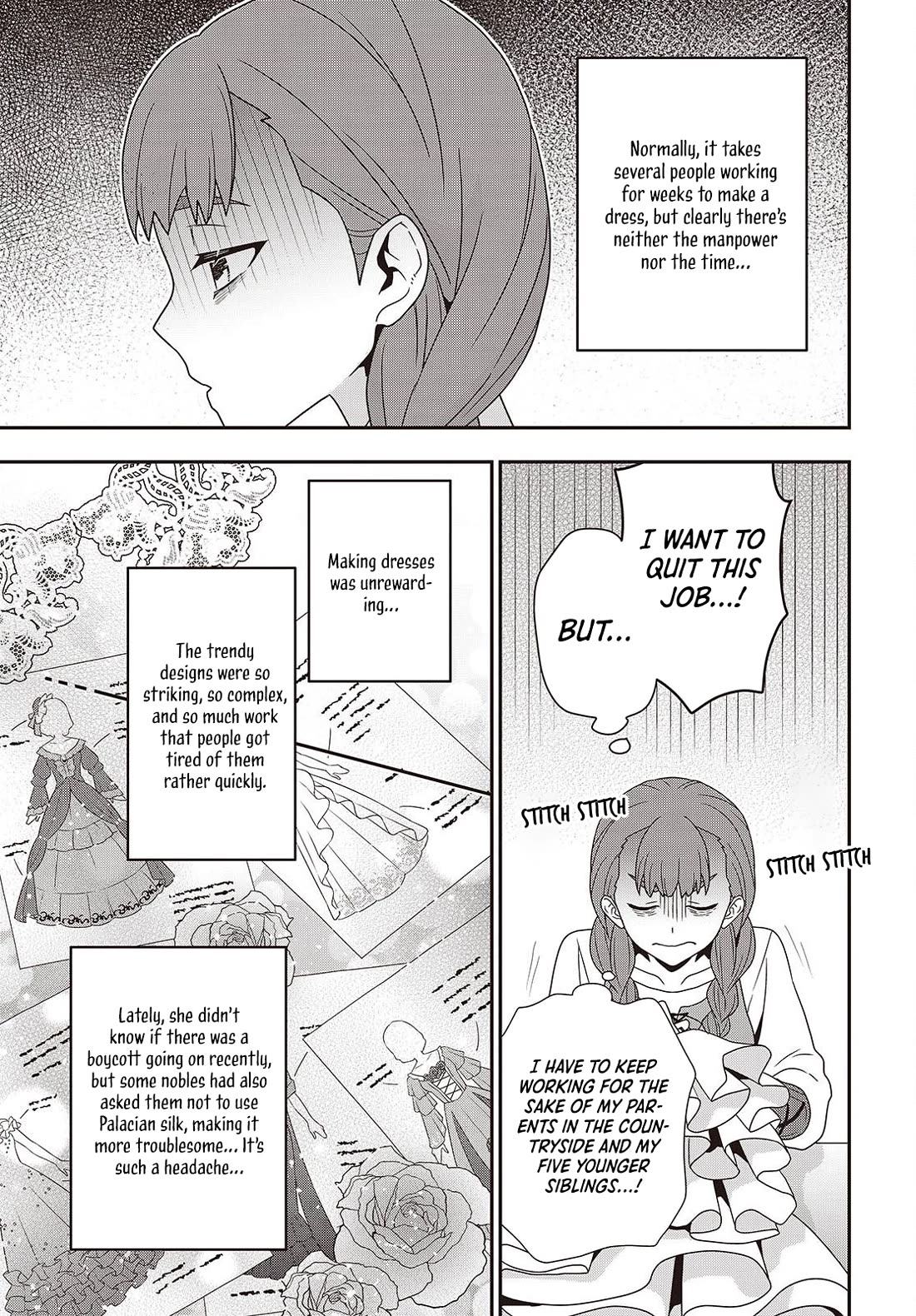 The Tanaka Family Reincarnates Chapter 54 page 3 - Chapter 54