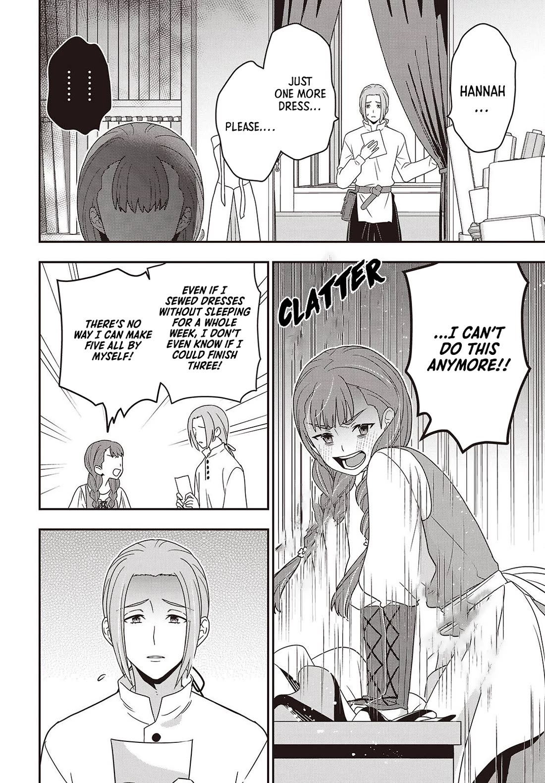 The Tanaka Family Reincarnates Chapter 54 page 6 - Chapter 54