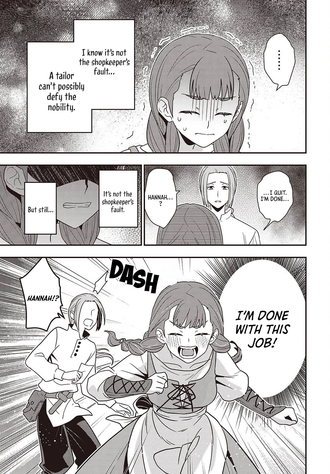 The Tanaka Family Reincarnates Chapter 54 page 7 - Chapter 54