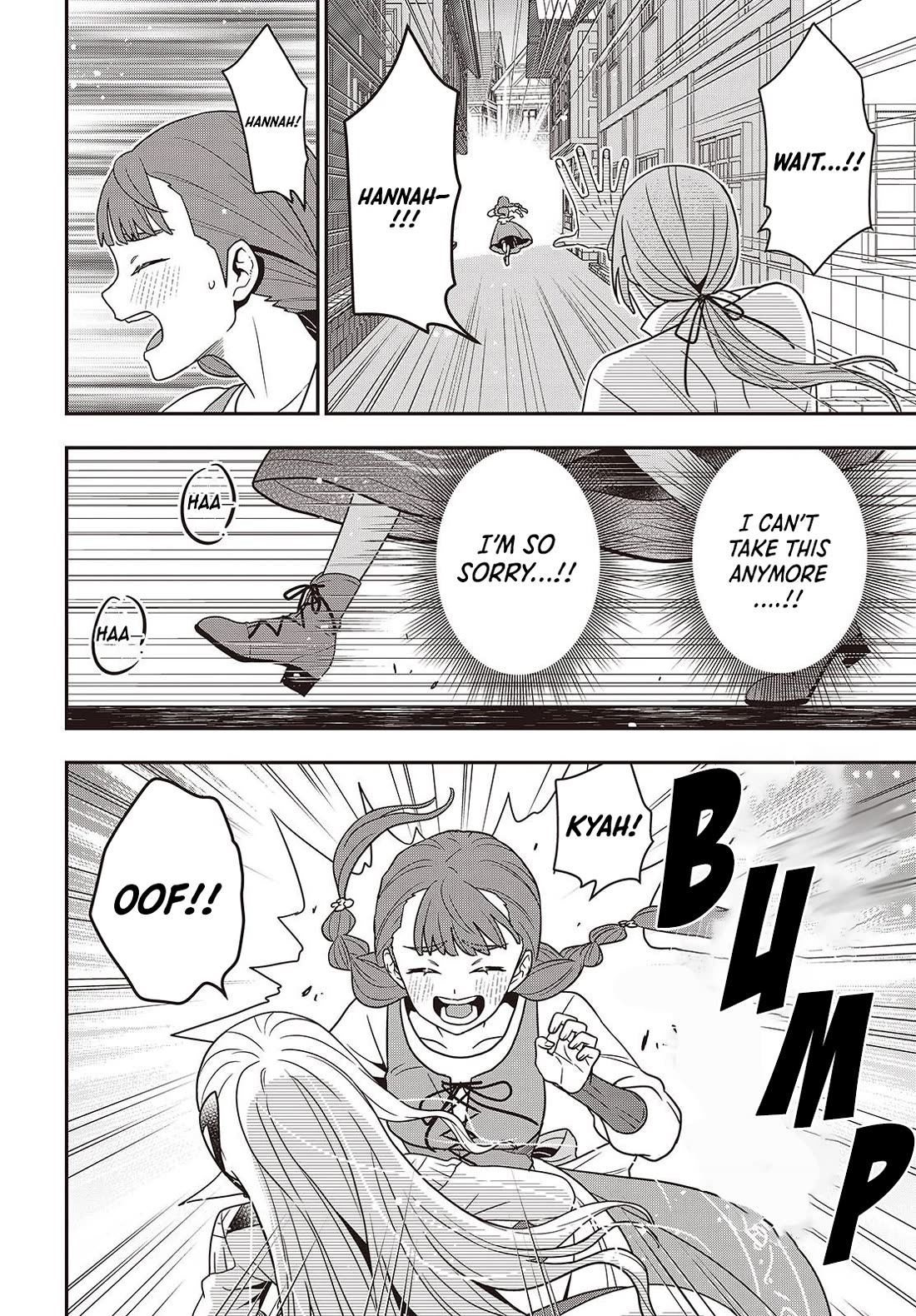 The Tanaka Family Reincarnates Chapter 54 page 8 - Chapter 54