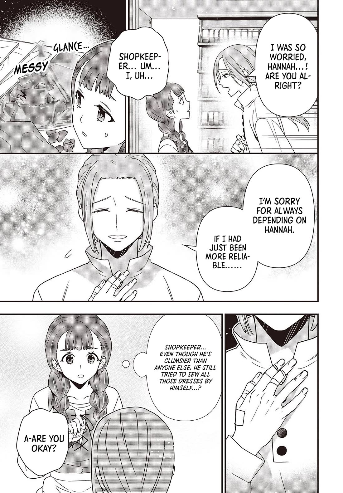 The Tanaka Family Reincarnates Chapter 55 page 10 - Chapter 55