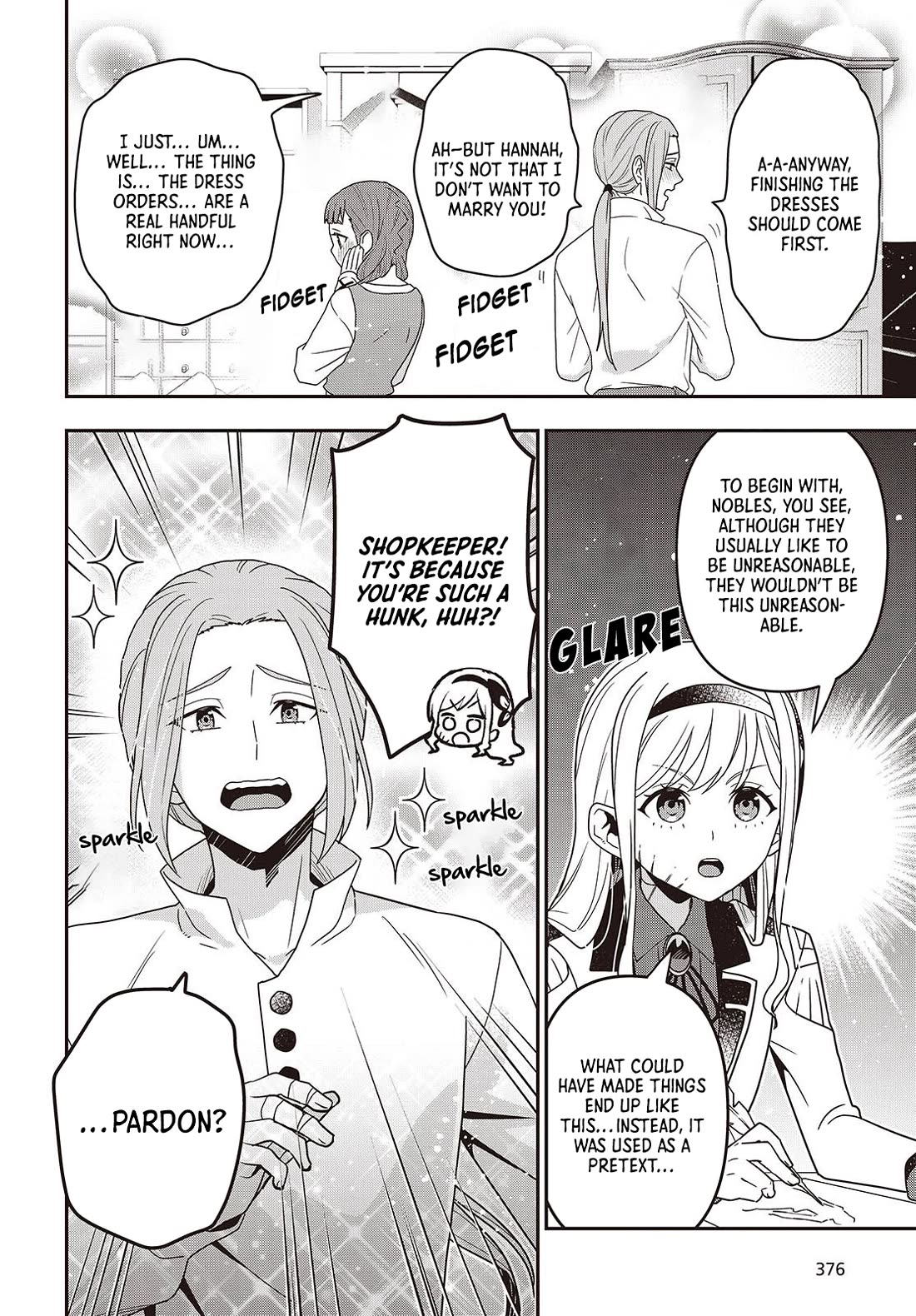 The Tanaka Family Reincarnates Chapter 55 page 17 - Chapter 55