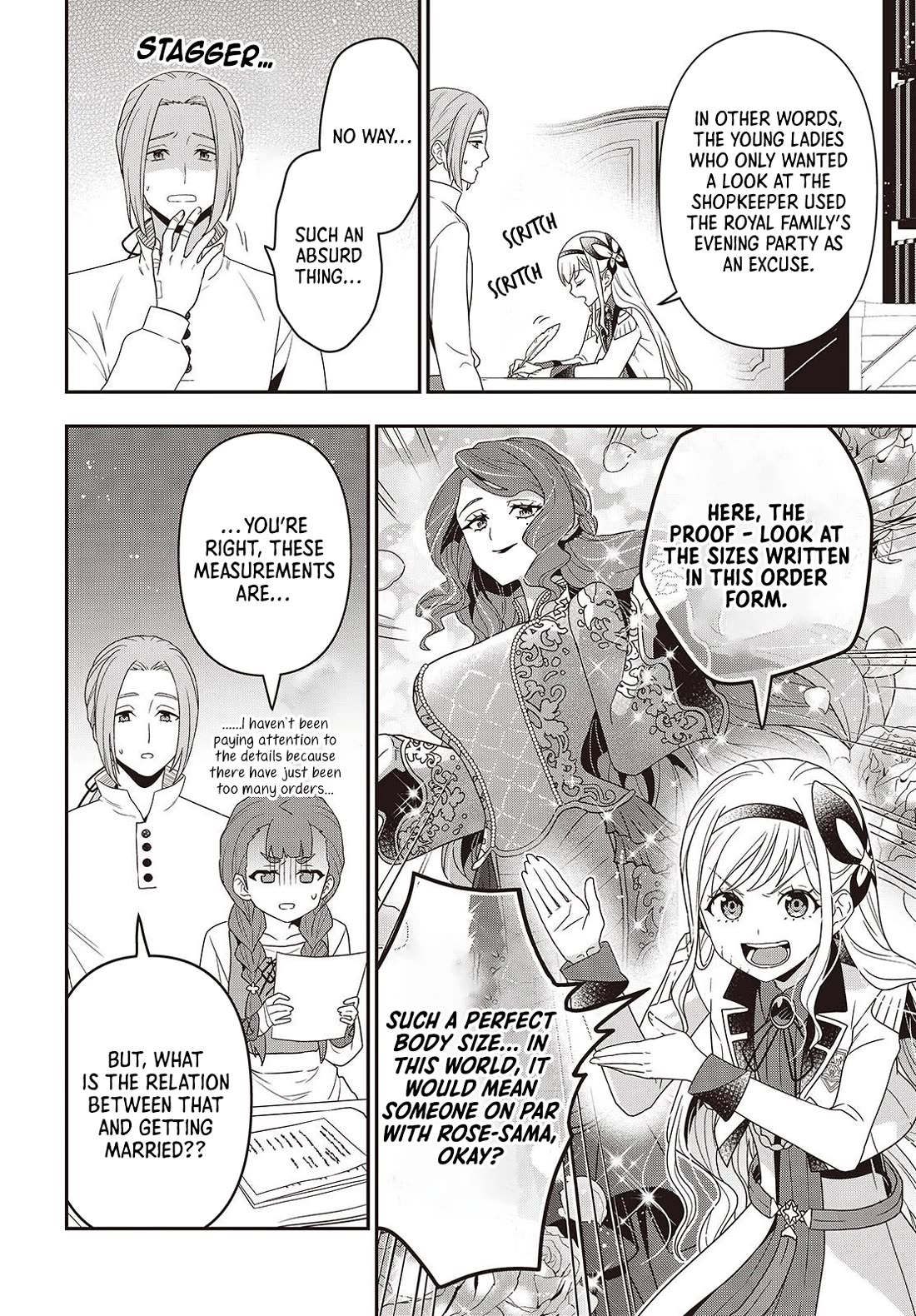 The Tanaka Family Reincarnates Chapter 55 page 19 - Chapter 55