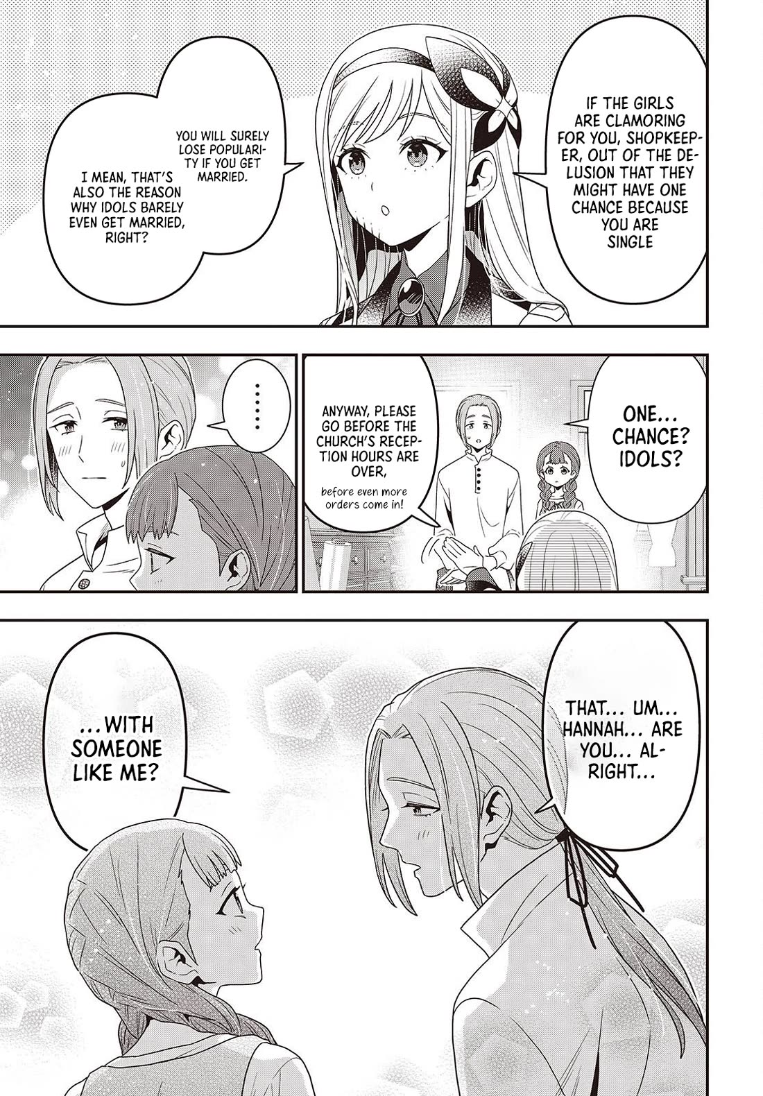 The Tanaka Family Reincarnates Chapter 55 page 20 - Chapter 55