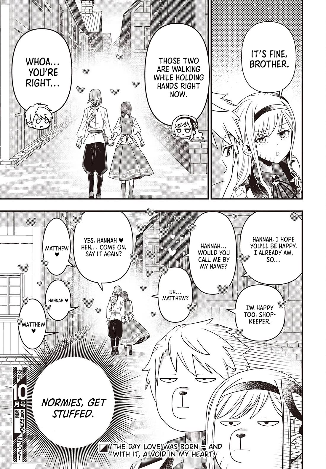 The Tanaka Family Reincarnates Chapter 55 page 22 - Chapter 55