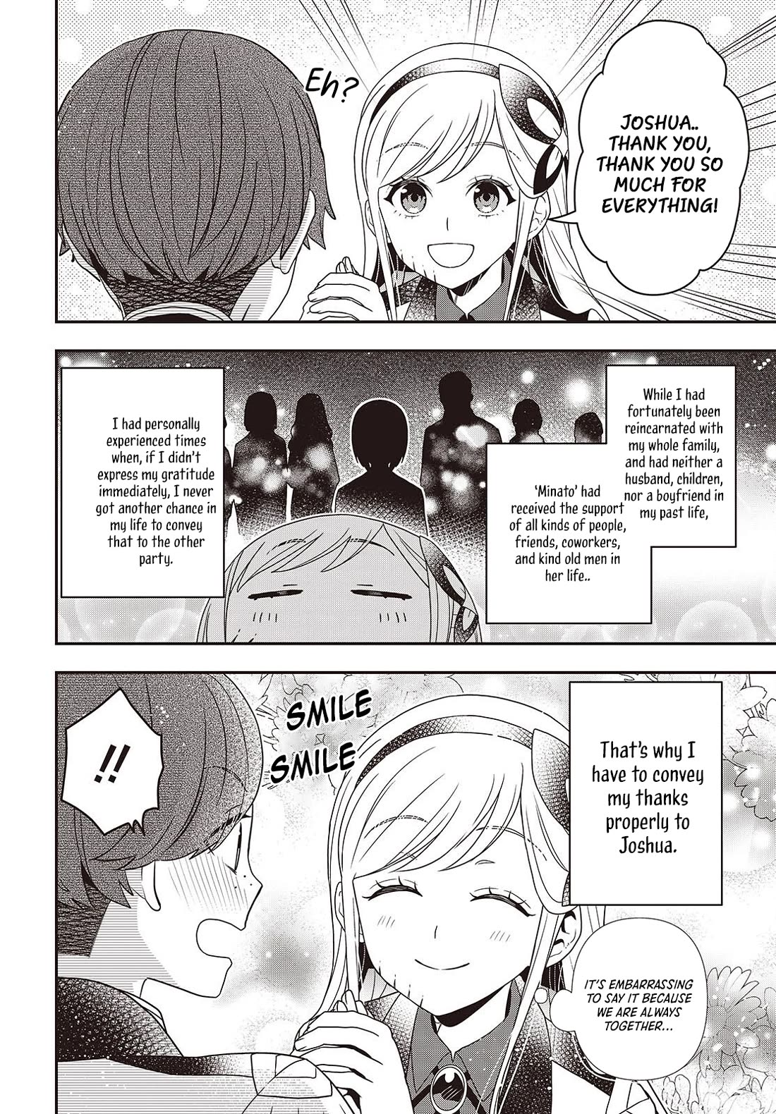 The Tanaka Family Reincarnates Chapter 55 page 7 - Chapter 55