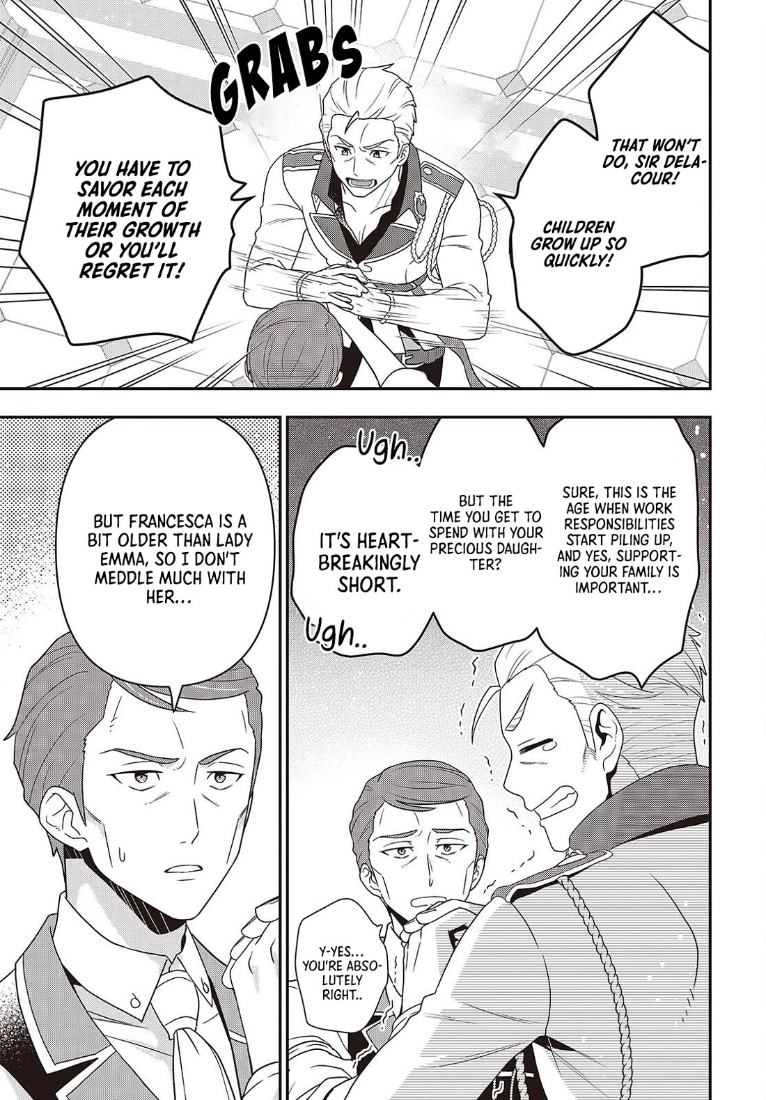 The Tanaka Family Reincarnates Chapter 56 page 10 - Chapter 56