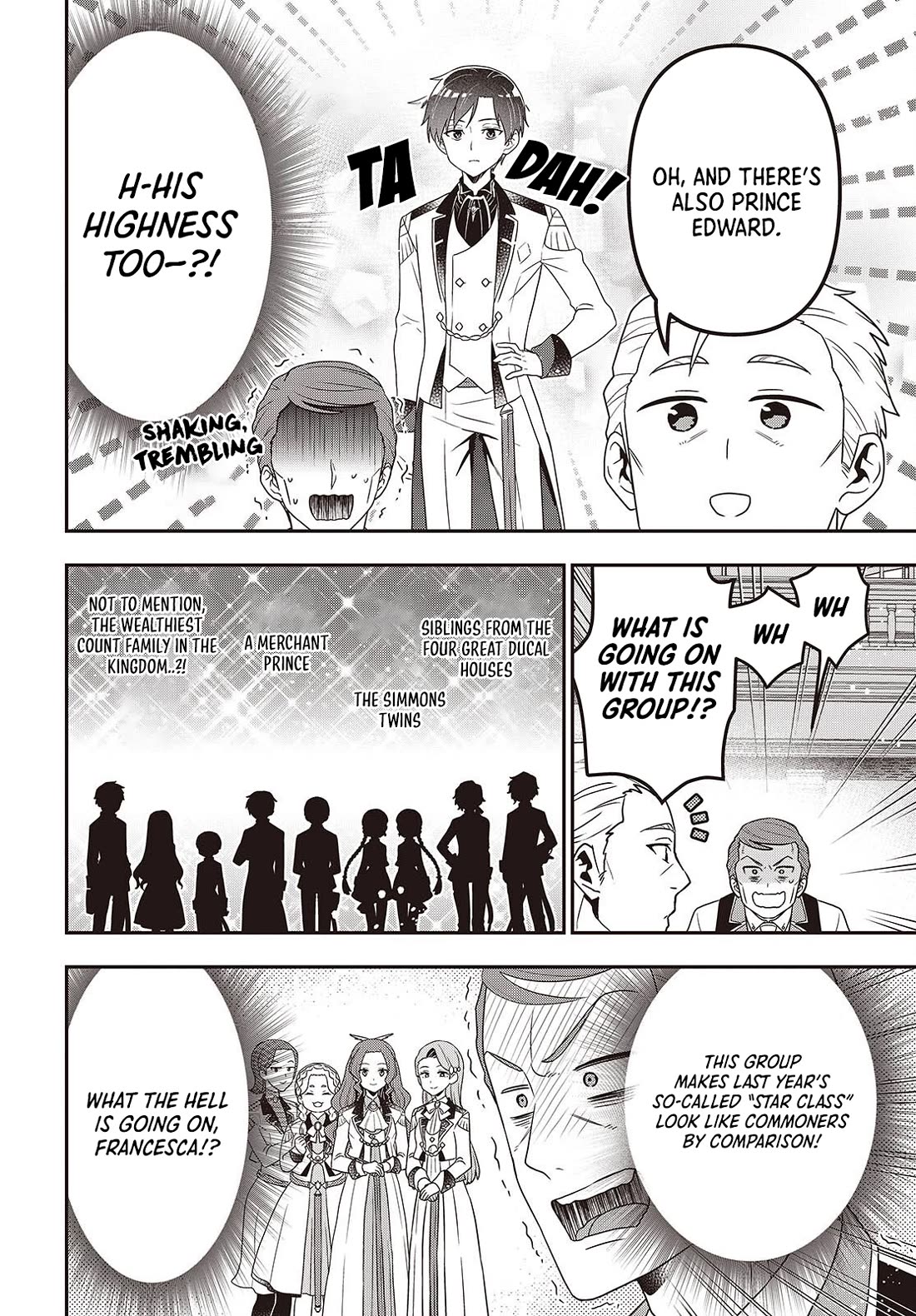 The Tanaka Family Reincarnates Chapter 56 page 13 - Chapter 56