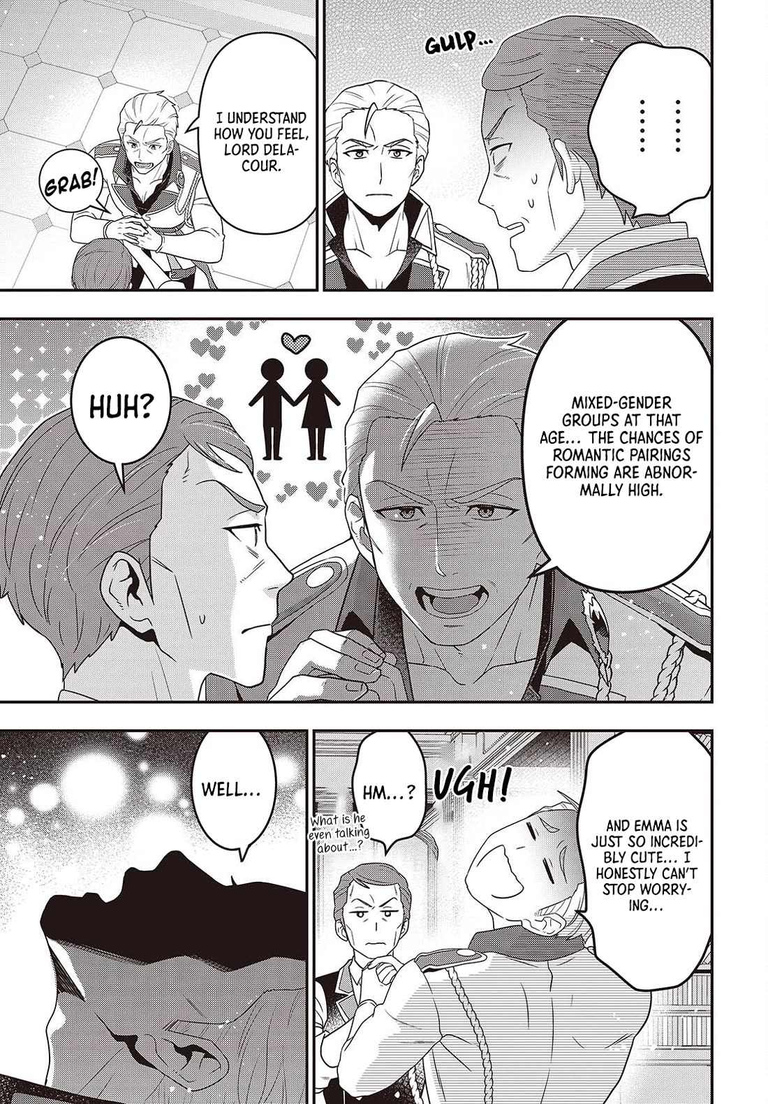 The Tanaka Family Reincarnates Chapter 56 page 14 - Chapter 56