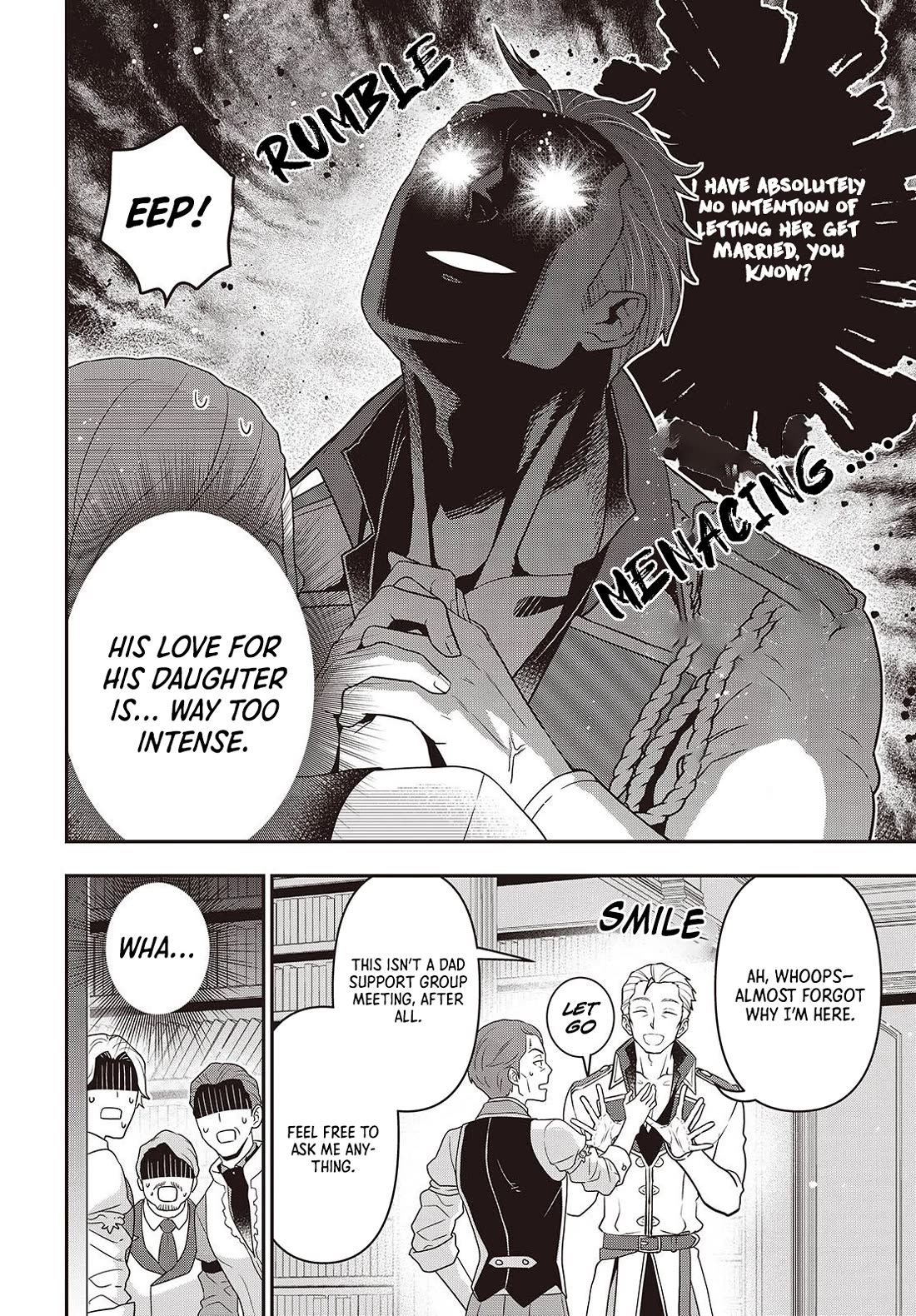 The Tanaka Family Reincarnates Chapter 56 page 15 - Chapter 56