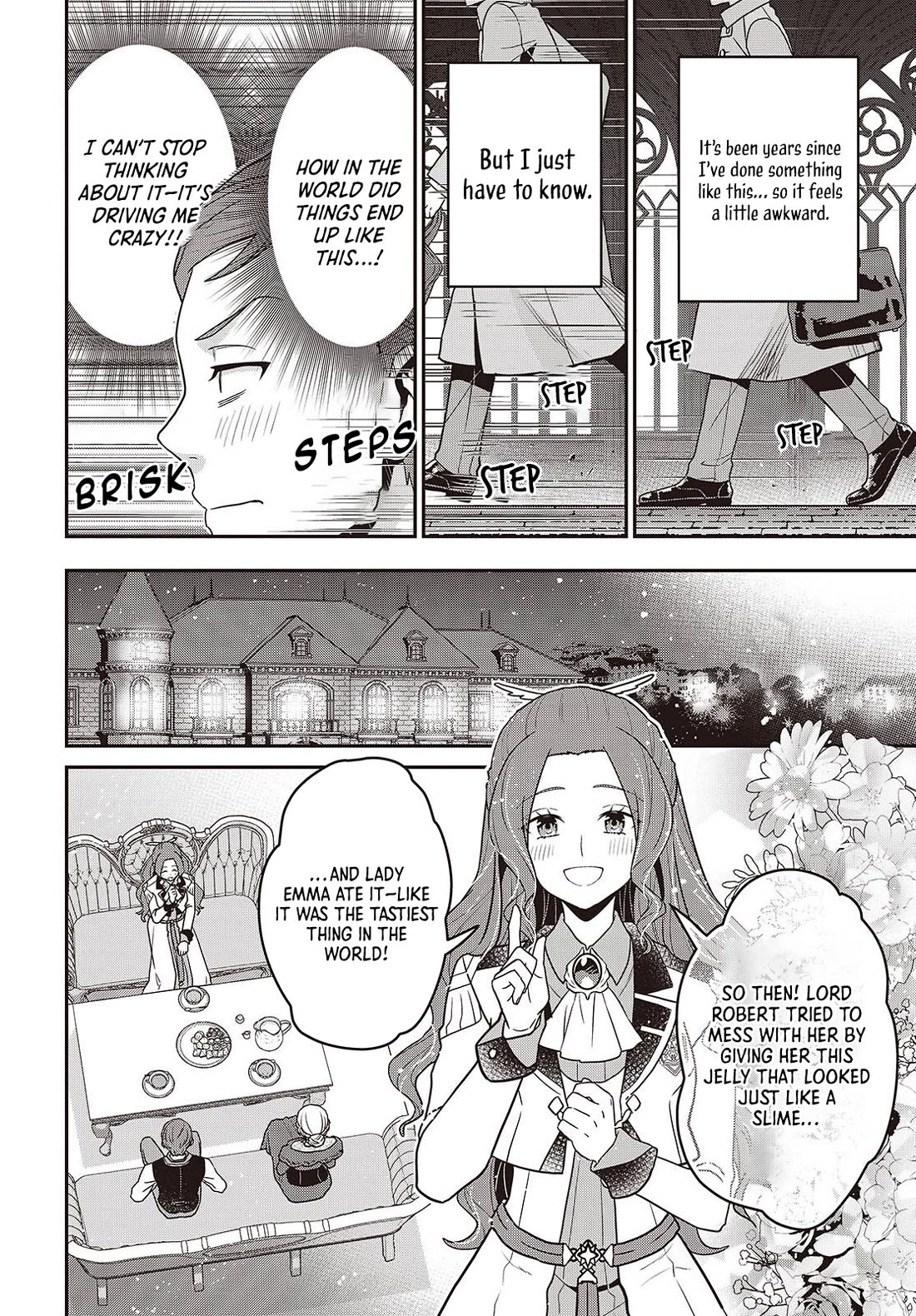 The Tanaka Family Reincarnates Chapter 56 page 17 - Chapter 56