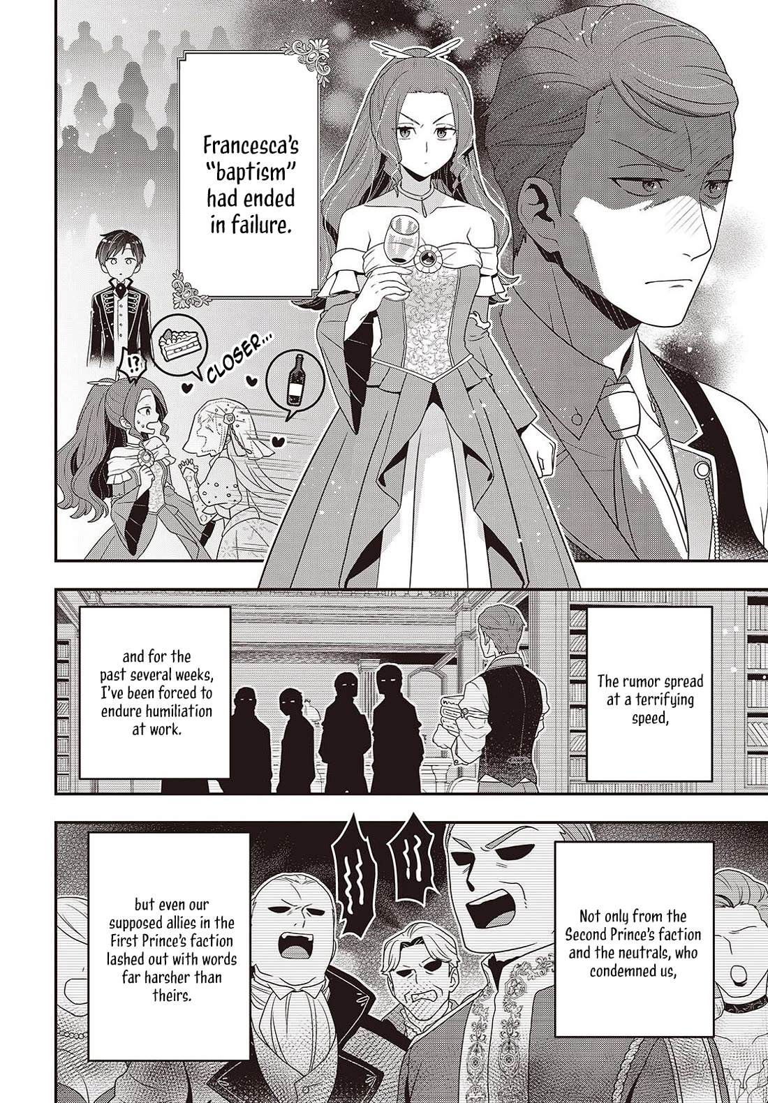 The Tanaka Family Reincarnates Chapter 56 page 5 - Chapter 56