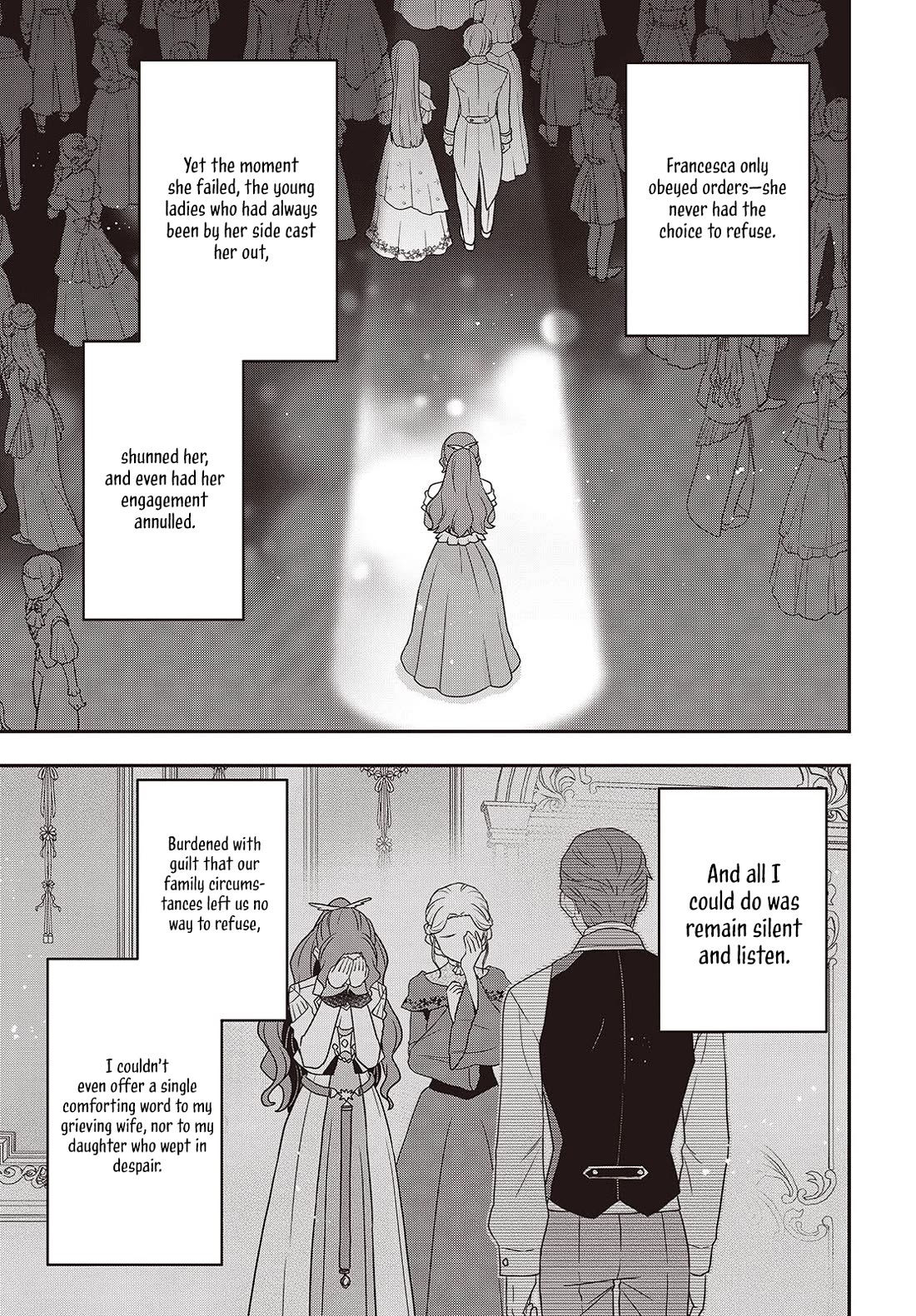 The Tanaka Family Reincarnates Chapter 56 page 6 - Chapter 56