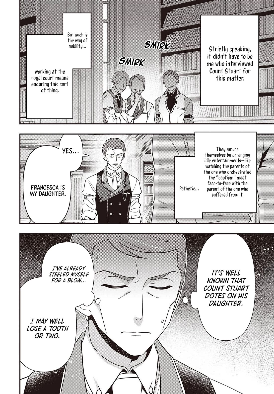 The Tanaka Family Reincarnates Chapter 56 page 7 - Chapter 56