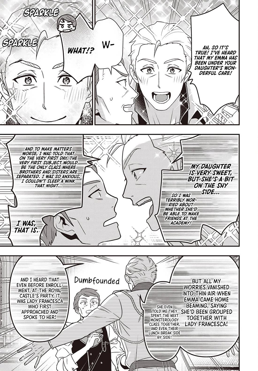 The Tanaka Family Reincarnates Chapter 56 page 8 - Chapter 56