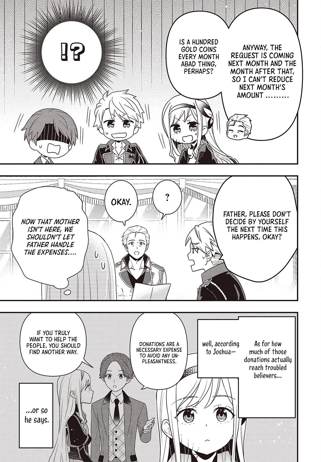The Tanaka Family Reincarnates Chapter 57 page 18 - Chapter 57