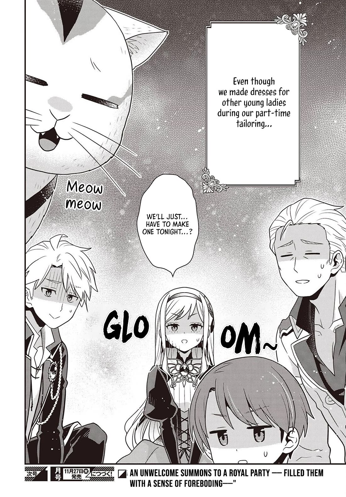 The Tanaka Family Reincarnates Chapter 57 page 25 - Chapter 57