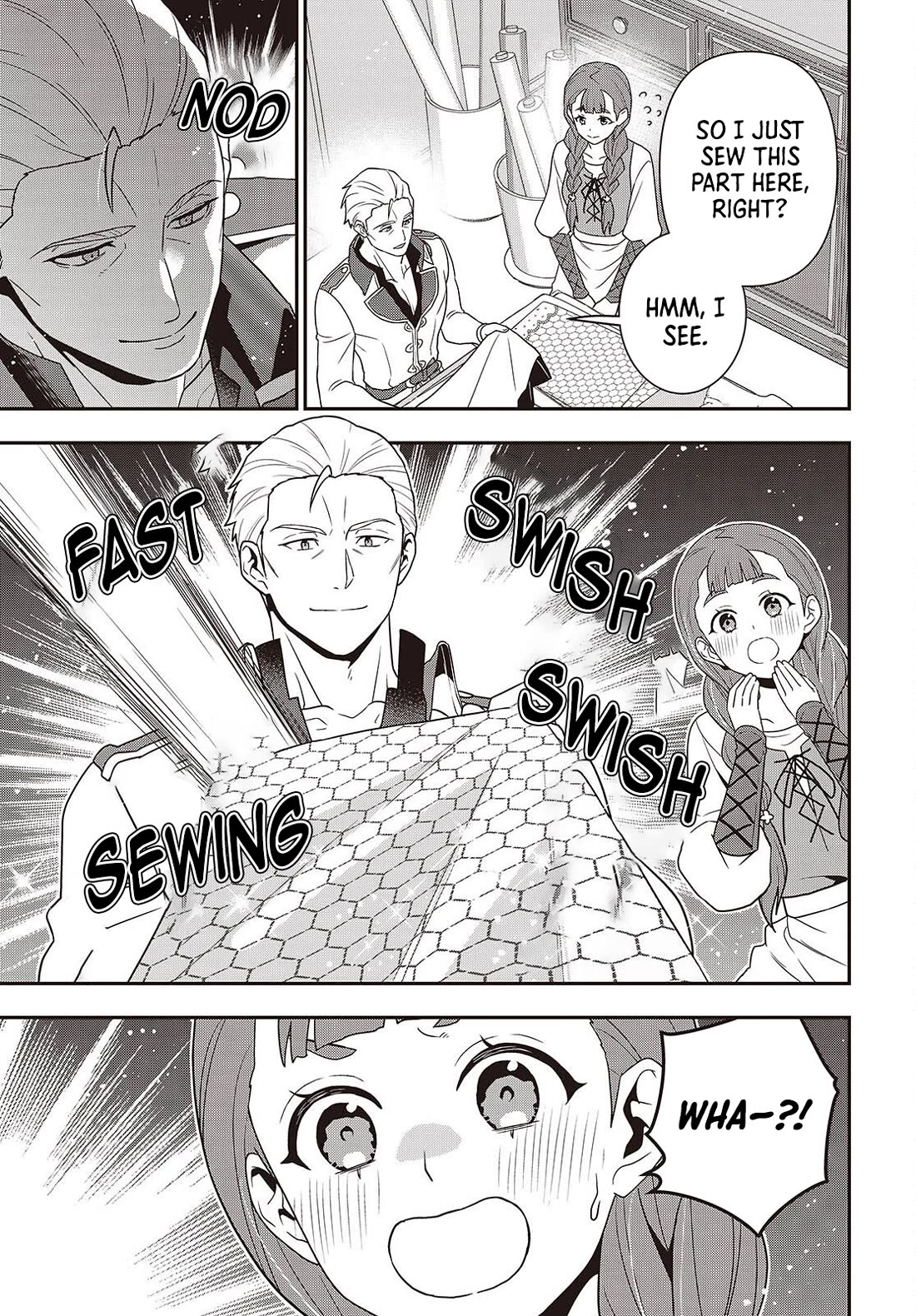 The Tanaka Family Reincarnates Chapter 57 page 6 - Chapter 57