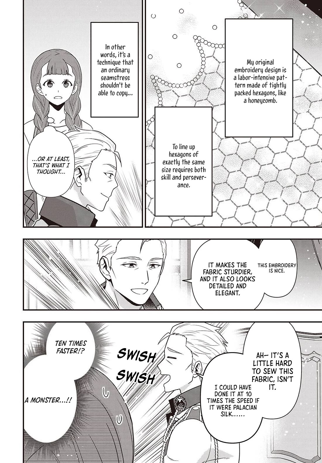 The Tanaka Family Reincarnates Chapter 57 page 7 - Chapter 57