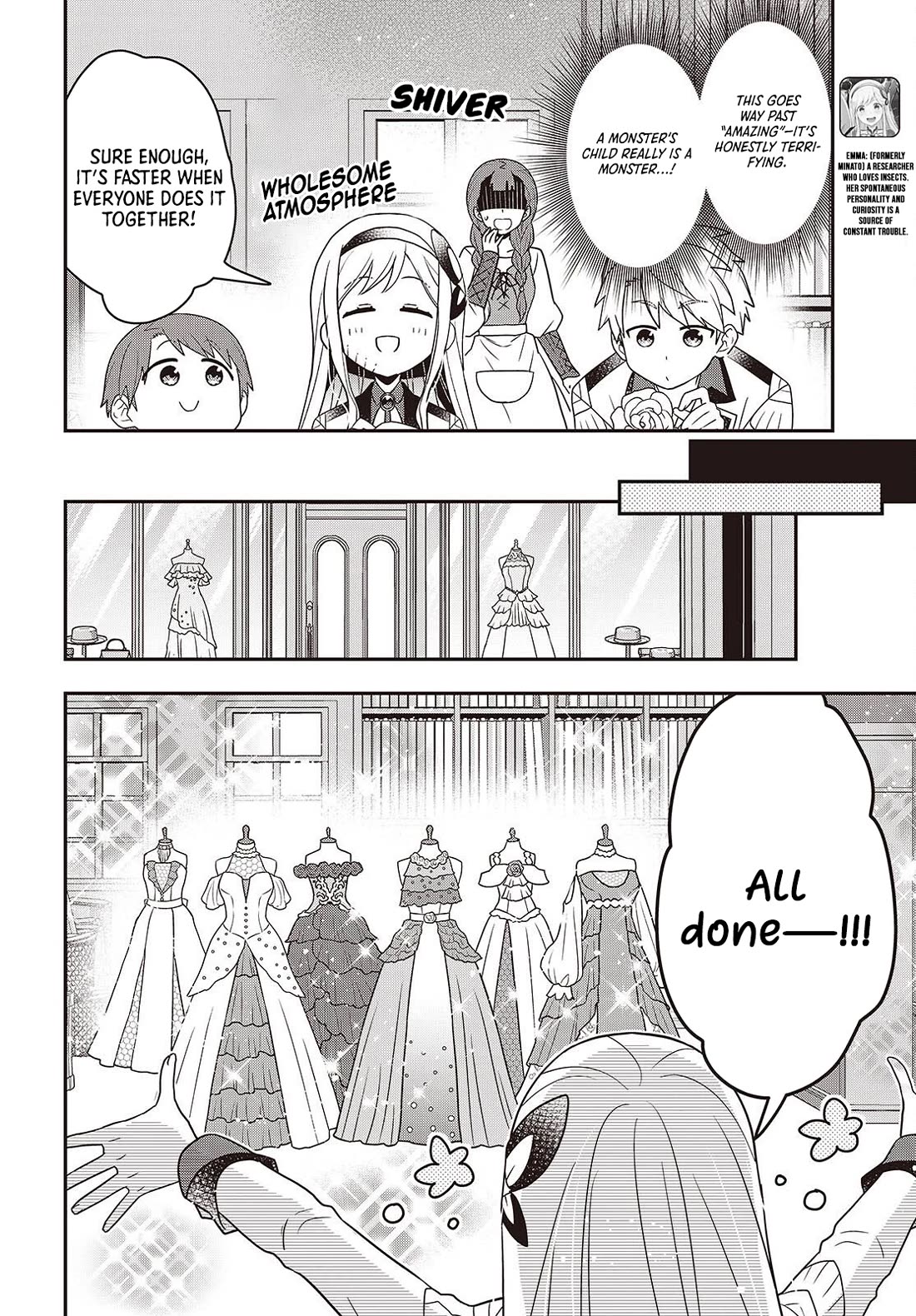 The Tanaka Family Reincarnates Chapter 57 page 9 - Chapter 57