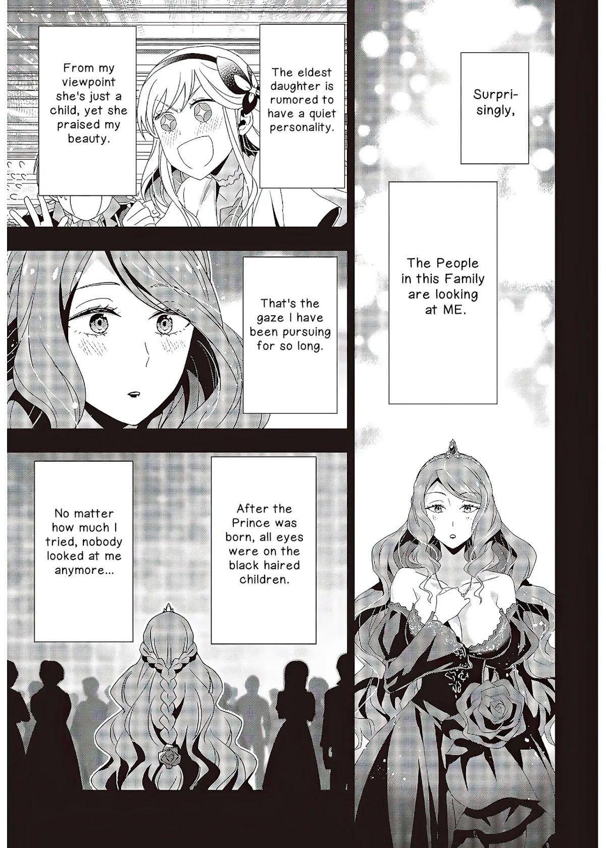 The Tanaka Family Reincarnates Chapter 6 page 10 - Chapter 6