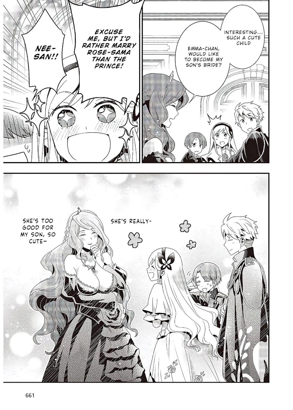 The Tanaka Family Reincarnates Chapter 6 page 12 - Chapter 6