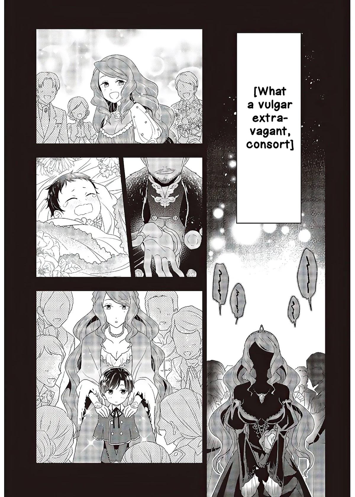 The Tanaka Family Reincarnates Chapter 6 page 8 - Chapter 6