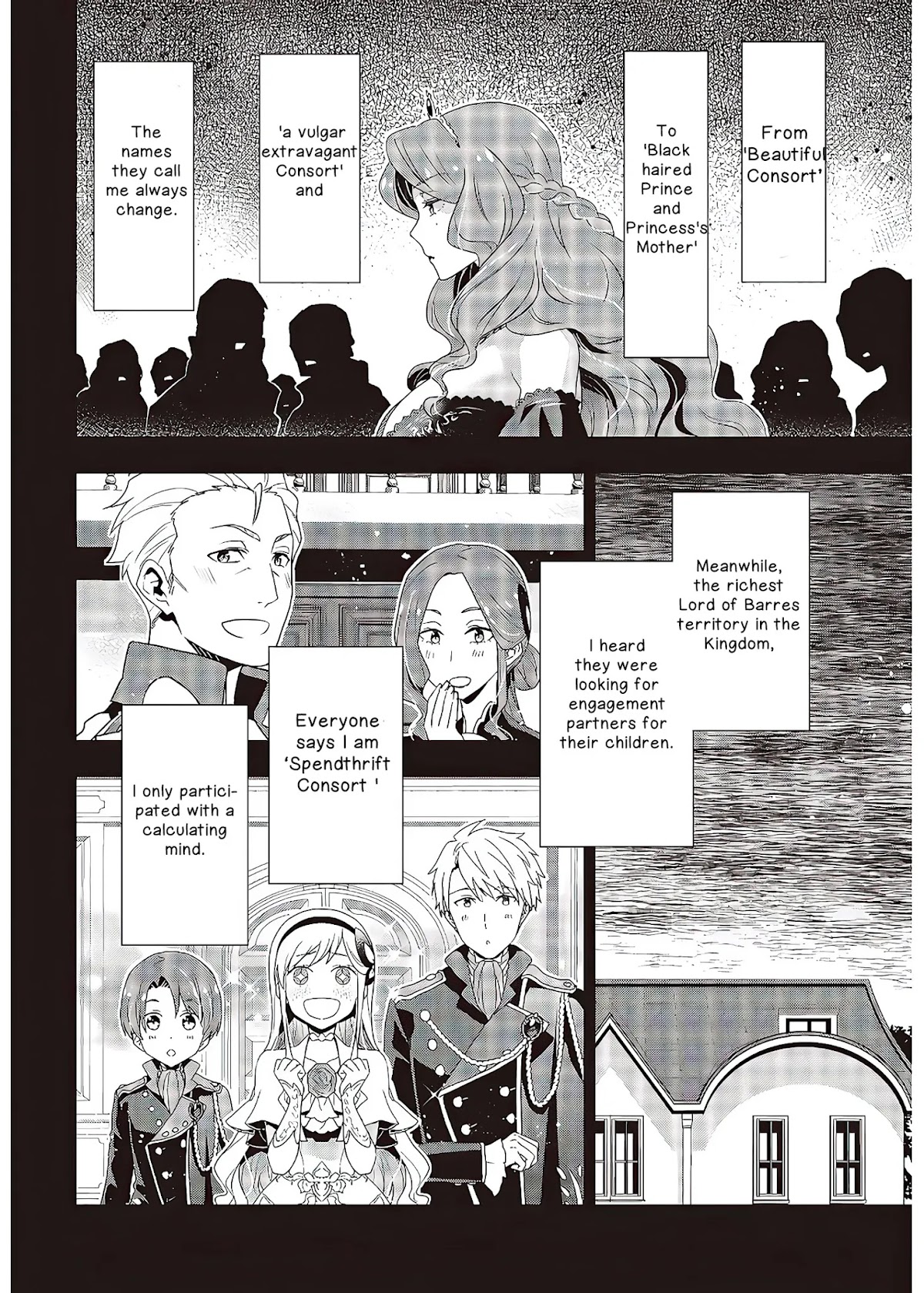The Tanaka Family Reincarnates Chapter 6 page 9 - Chapter 6