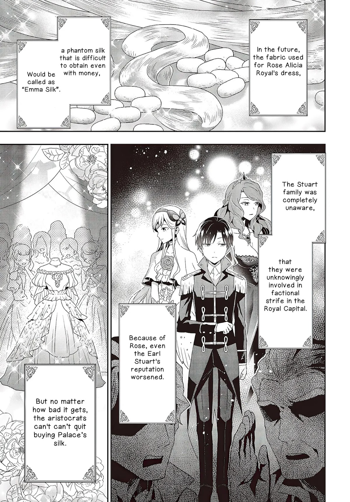 The Tanaka Family Reincarnates Chapter 7 page 10 - Chapter 7