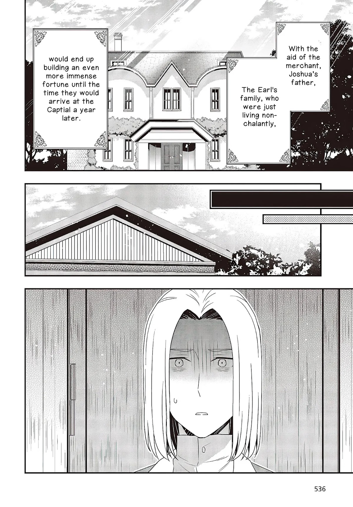 The Tanaka Family Reincarnates Chapter 7 page 11 - Chapter 7