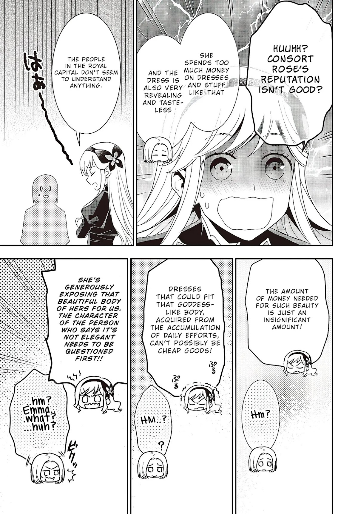 The Tanaka Family Reincarnates Chapter 7 page 6 - Chapter 7