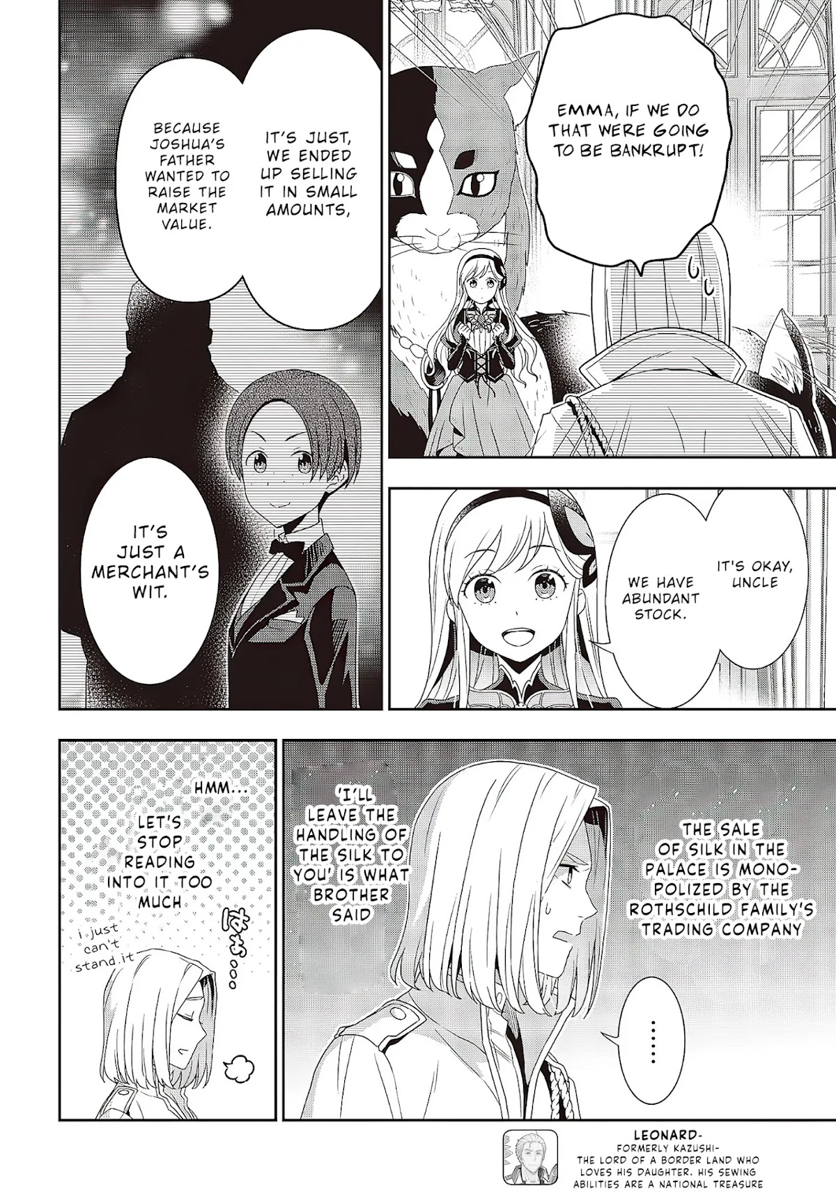 The Tanaka Family Reincarnates Chapter 7 page 9 - Chapter 7