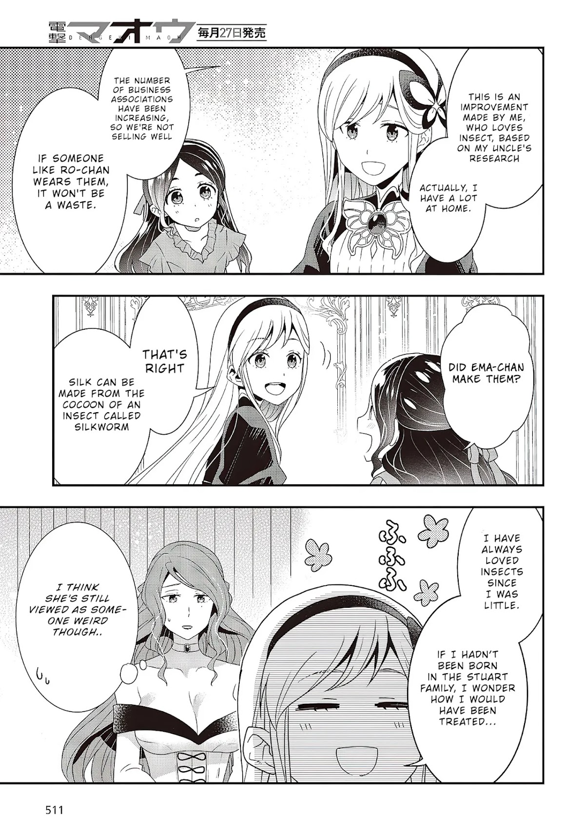 The Tanaka Family Reincarnates Chapter 8 page 20 - Chapter 8