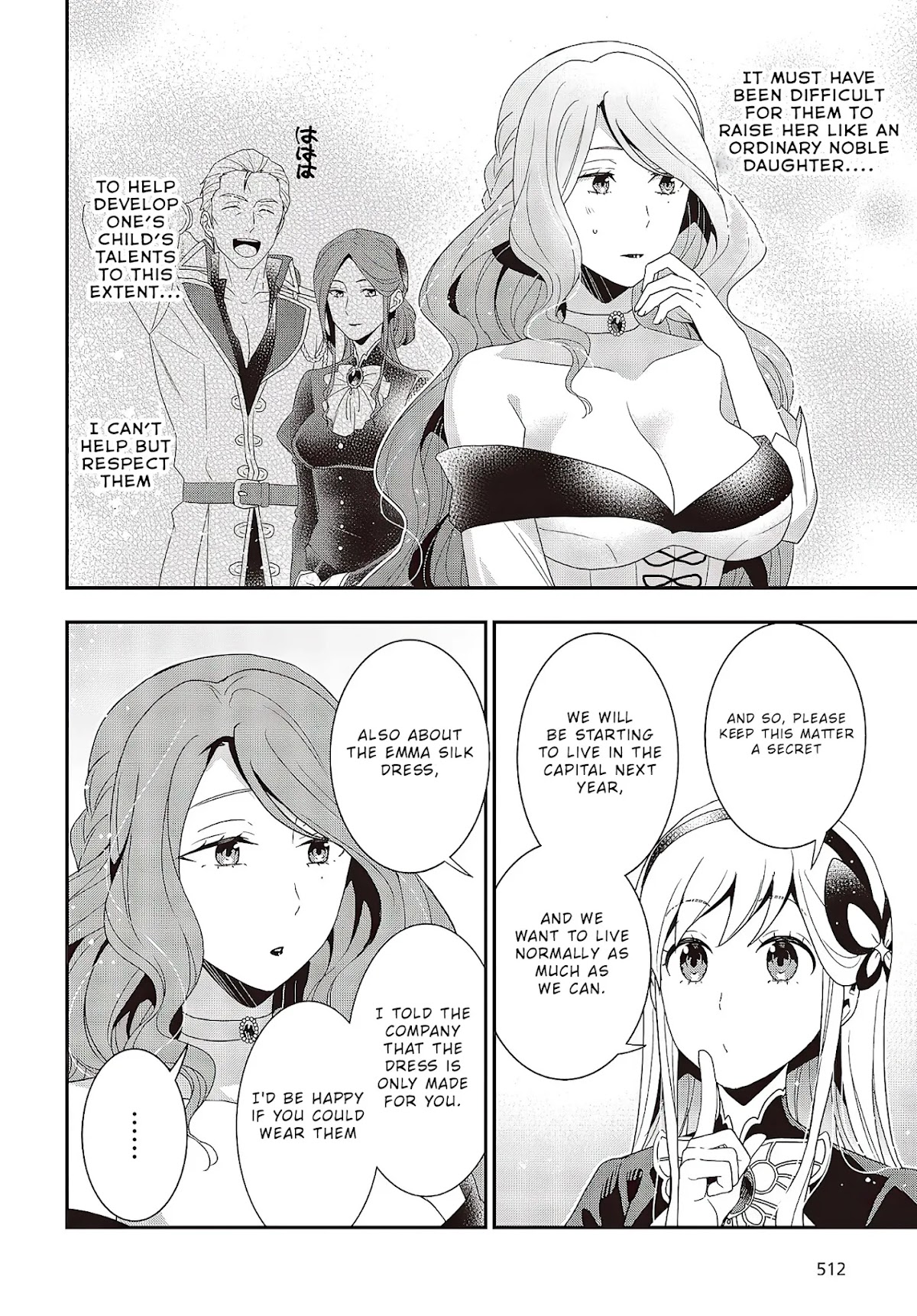 The Tanaka Family Reincarnates Chapter 8 page 21 - Chapter 8
