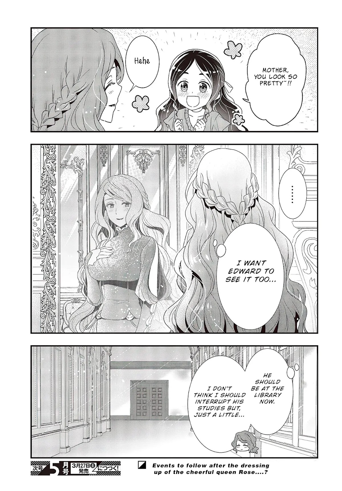 The Tanaka Family Reincarnates Chapter 8 page 24 - Chapter 8