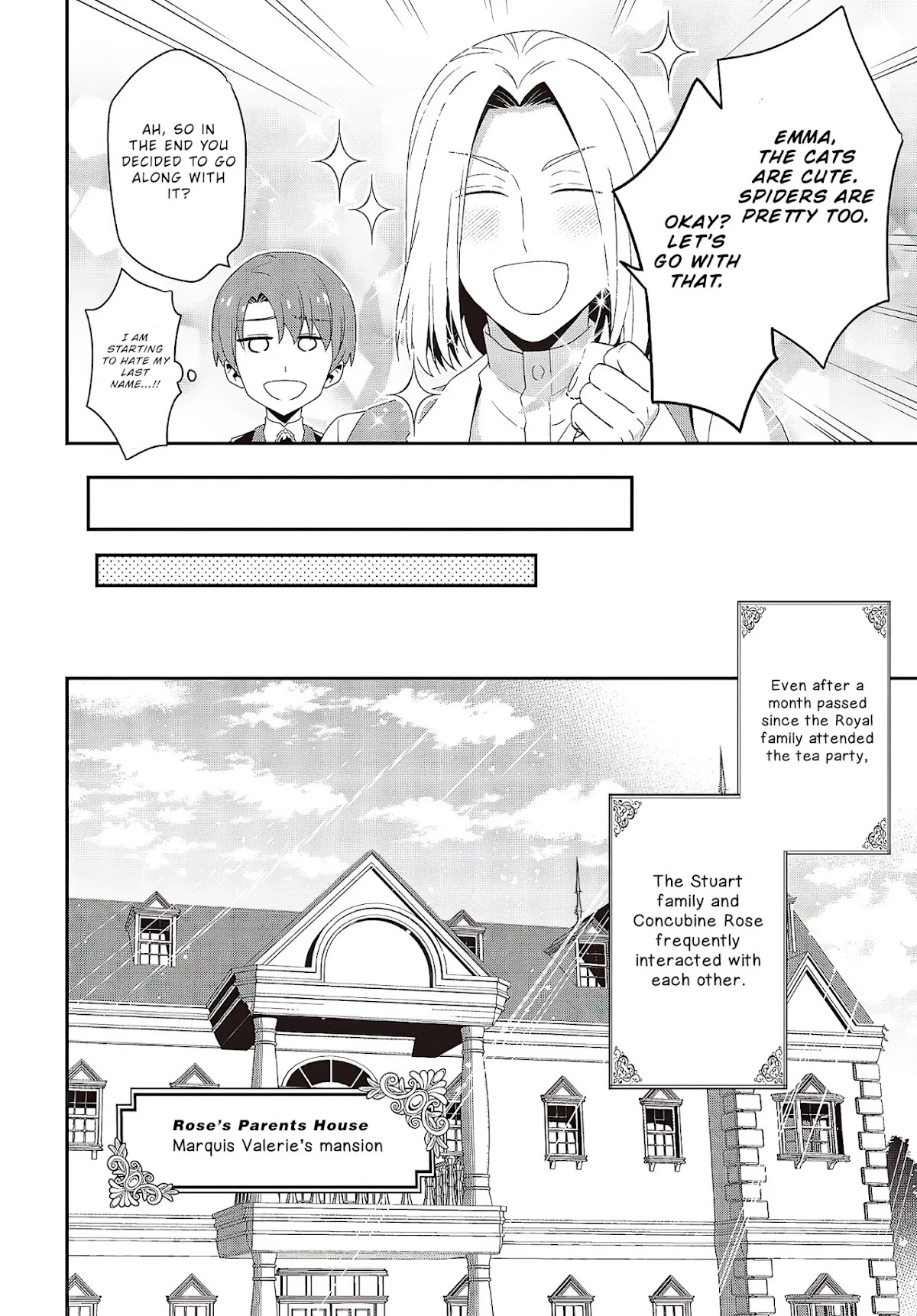 The Tanaka Family Reincarnates Chapter 8 page 9 - Chapter 8