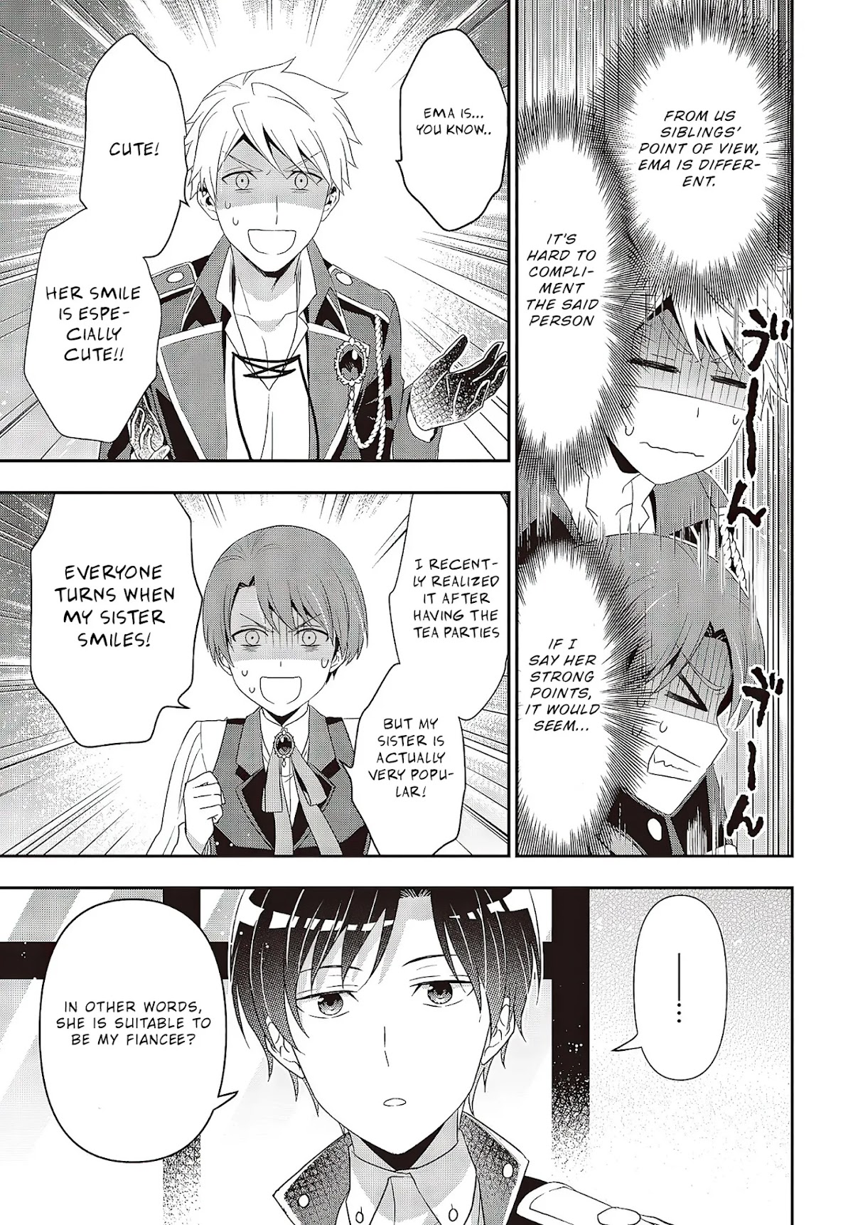 The Tanaka Family Reincarnates Chapter 9 page 12 - Chapter 9