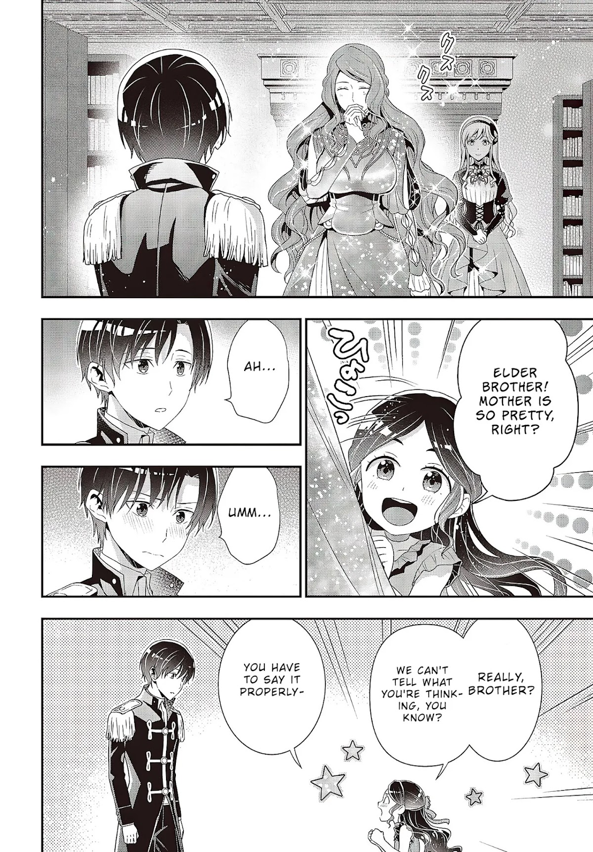 The Tanaka Family Reincarnates Chapter 9 page 15 - Chapter 9