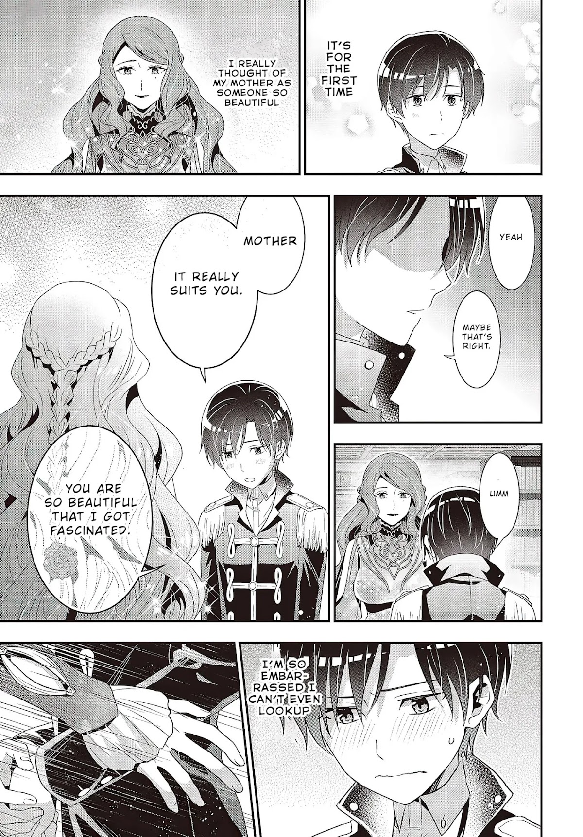 The Tanaka Family Reincarnates Chapter 9 page 16 - Chapter 9