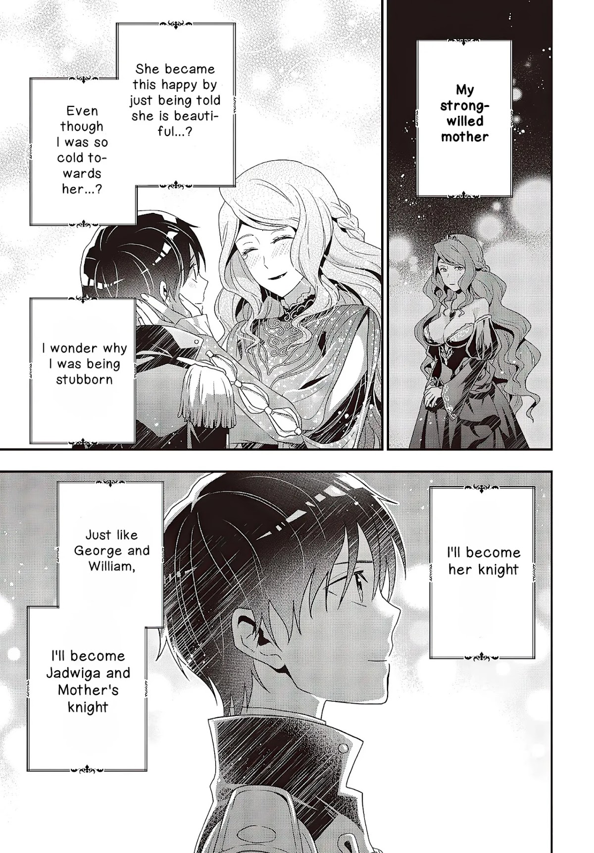 The Tanaka Family Reincarnates Chapter 9 page 18 - Chapter 9