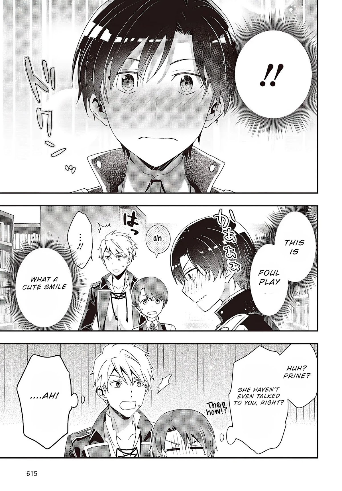 The Tanaka Family Reincarnates Chapter 9 page 20 - Chapter 9