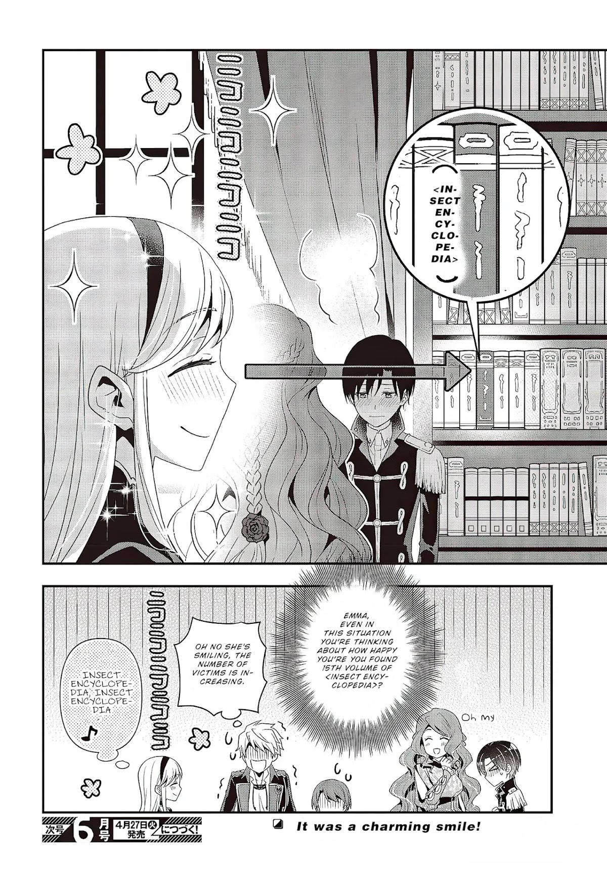 The Tanaka Family Reincarnates Chapter 9 page 21 - Chapter 9