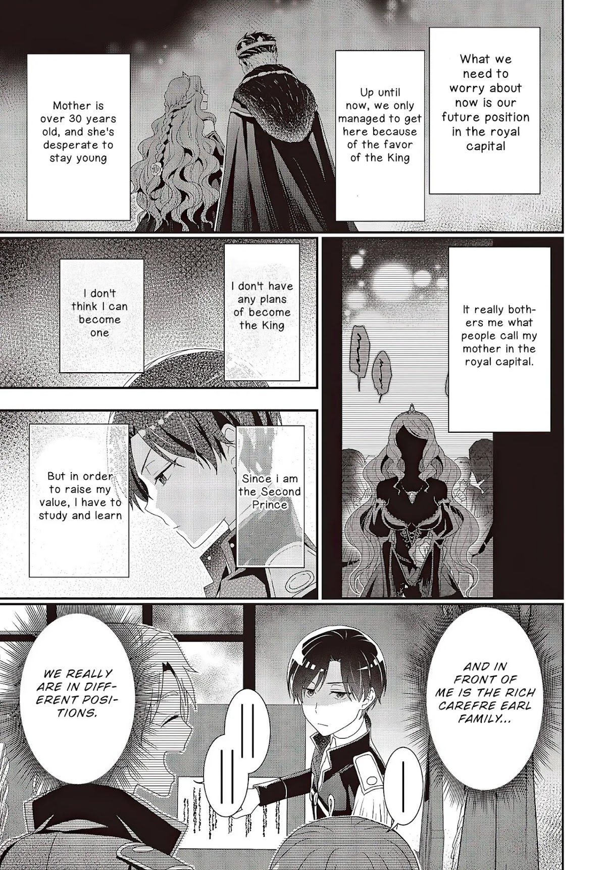 The Tanaka Family Reincarnates Chapter 9 page 4 - Chapter 9