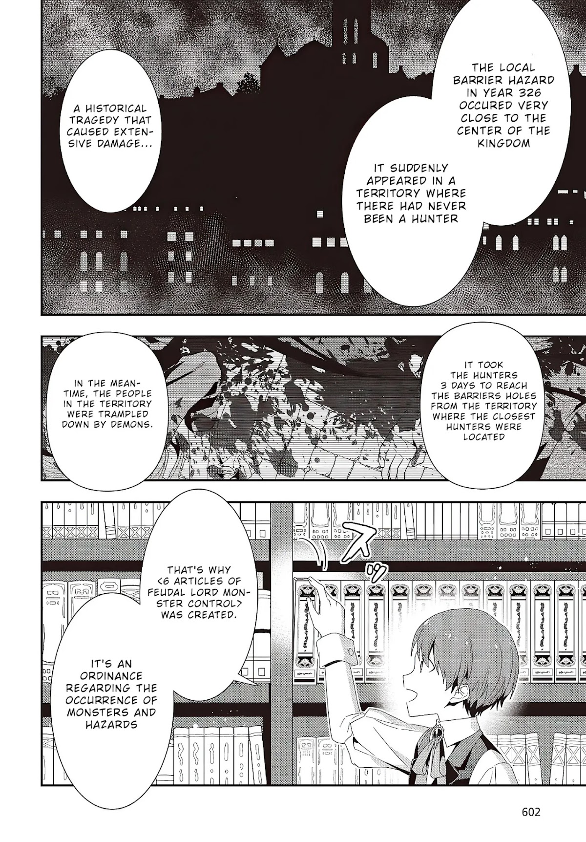 The Tanaka Family Reincarnates Chapter 9 page 7 - Chapter 9