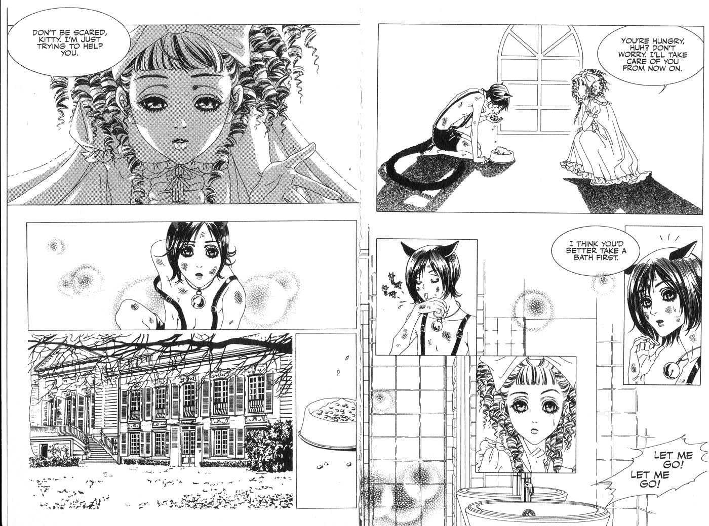 The Tarot Cafe Chapter 1.0 page 10 - Vol.01 Chapter 0