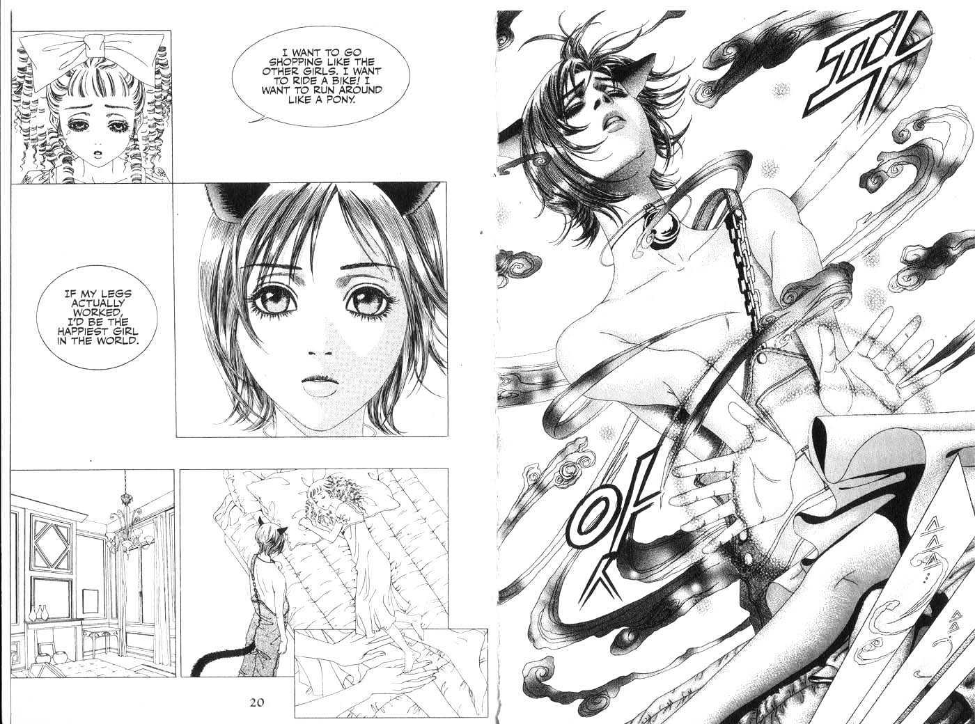 The Tarot Cafe Chapter 1.0 page 12 - Vol.01 Chapter 0
