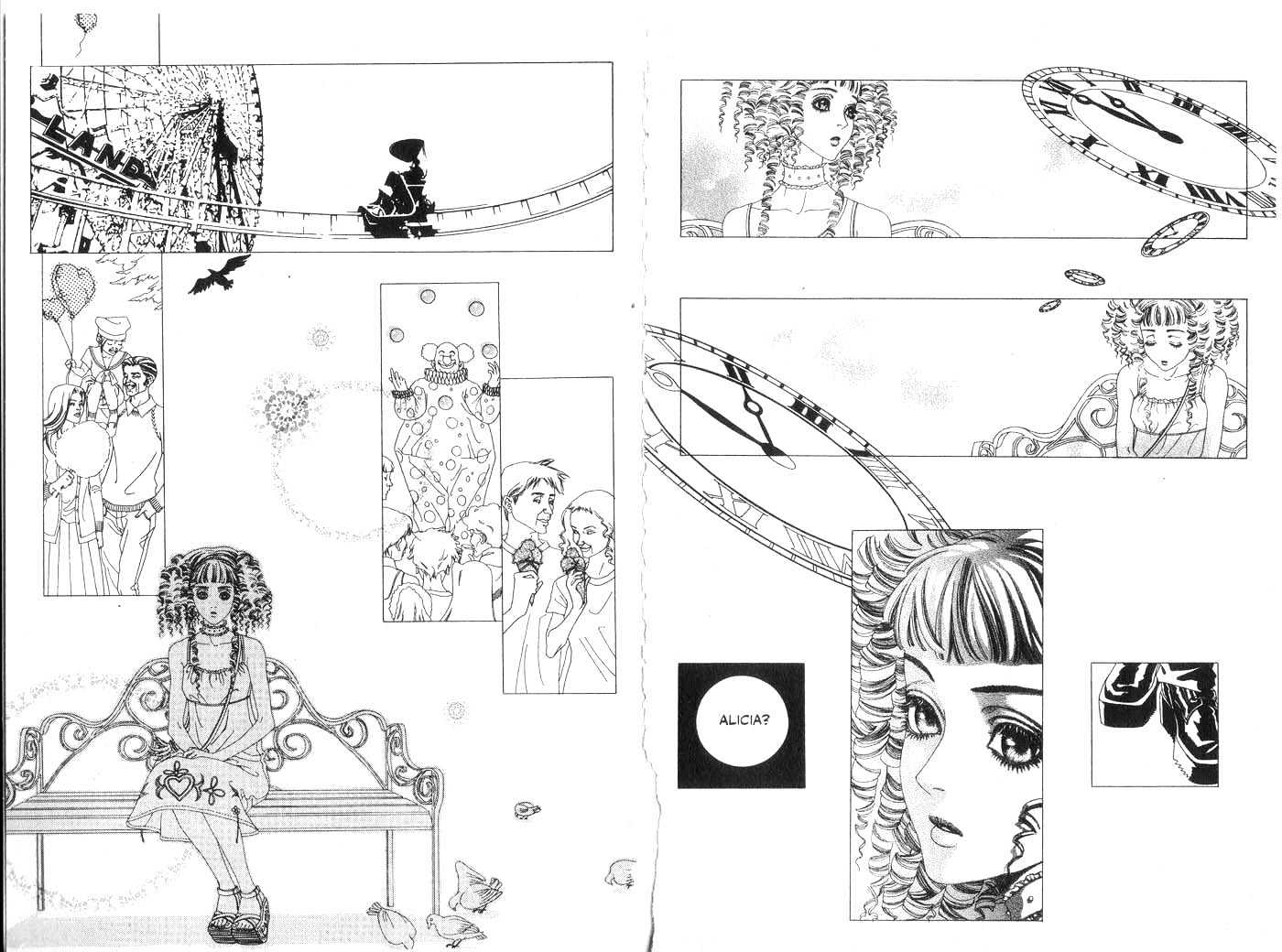 The Tarot Cafe Chapter 1.0 page 16 - Vol.01 Chapter 0