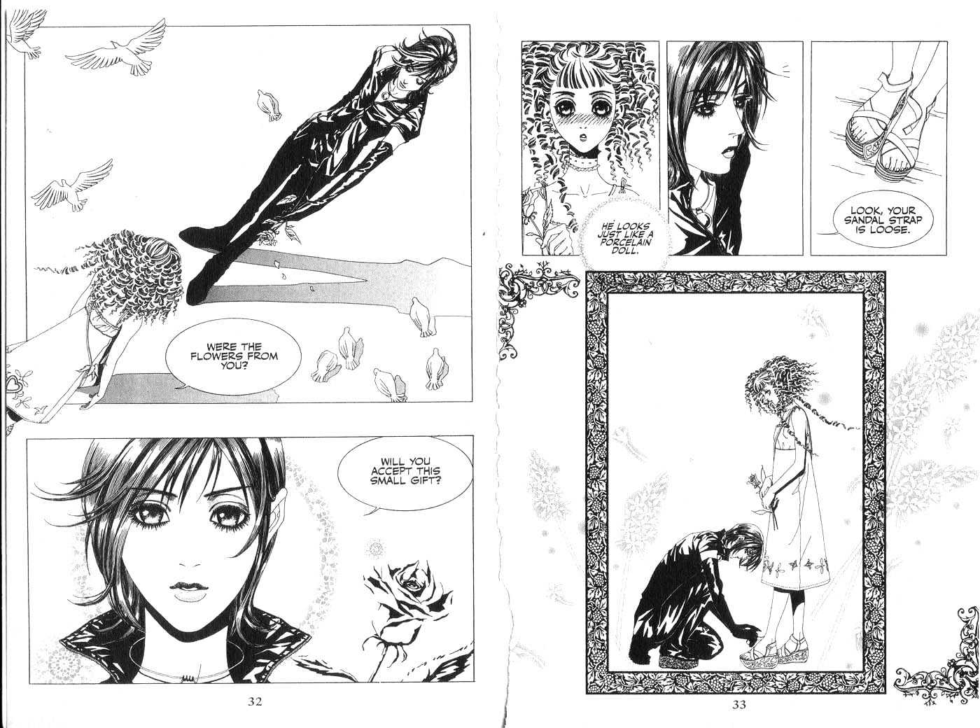 The Tarot Cafe Chapter 1.0 page 18 - Vol.01 Chapter 0